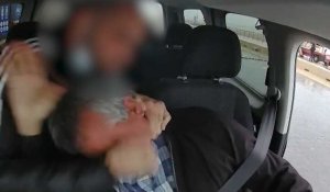 Un taximan agressé à Ostende