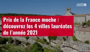 VIDÉO. Prix de la France moche : découvrez les 4 villes lauréates de l’année 2021