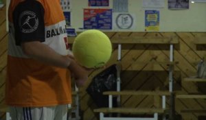 Ballon au poing : Retour des Championnats en salle