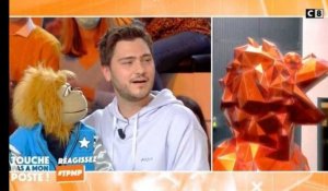 VIDÉO : Gros malaise sur le plateau de TPMP après une réaction vraiment inattendue de Jeff Panacloc