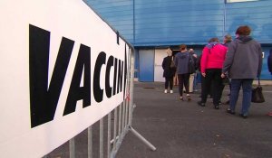 Les français de retour dans les centres de vaccination ? 