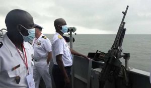Piraterie dans le Golfe de Guinée : les pays de la région solidaires face aux attaques de navires