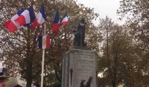 Loos-en-Gohelle : un nouveau soldat honoré au monument aux morts