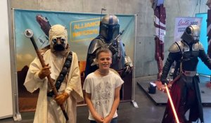 Les Geek Days 2022 à Lille  : ambiance mangas, retrogaming, Star Wars et cosplay