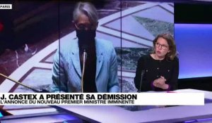 France : démission de Jean Castex, le nouveau gouvernement dévoilé dans les prochaines heures
