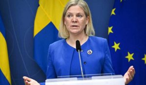 La Suède n'est plus "non-alignée" et demande son adhésion à l'OTAN