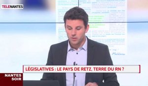 Législatives : le Pays de Retz, terre du RN ?