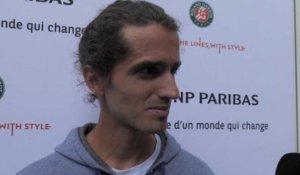 Roland-Garros 2022 - Pierre-Hugues Herbert : "Si je suis inquiet pour le tennis français ? Il va vite falloir qu'on fasse mieux !"