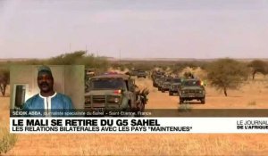 Le Mali se retire du G5 Sahel : un retrait prévisible ?