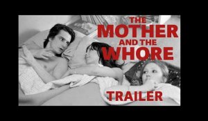 Official trailer THE MOTHER AND THE WHORE by Jean Eustache - Restoration in 4K