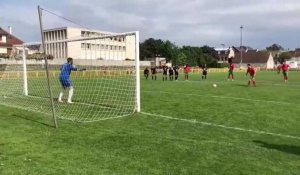 Le Stade portugais de Saint-Quentin relégué en Régional 3 après sa défaite contre Chevrières/Grandfresnoy