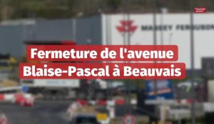 Zoom sur les travaux de l'avenue Blaise-Pascal à Beauvais et leurs conséquences