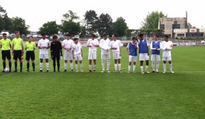 Toulouse remporte les championnats de France UNSS cadets de football à 7 à Saint-Quentin