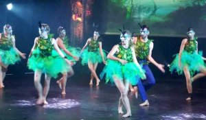 Aire-sur-la-Lys : gala de danse de Roq'attitudes