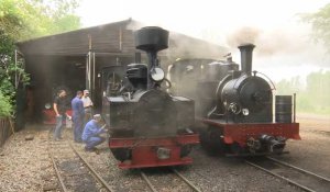 Le P'tit Train de la Haute Somme fête ses 50 ans avec 2 invitées prestigieuses