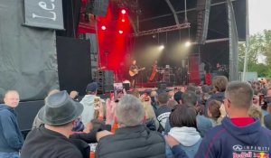 Festival Moissons Rock à Juvigny 28 mai 2022