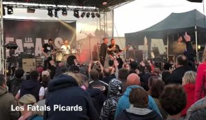 L’Arsenal rock festival de Beautor