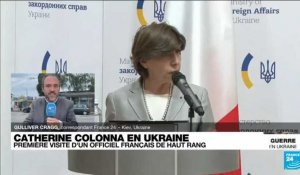 Guerre en Ukraine : la France souhaite se poser en médiateur une fois le moment des négociations venu
