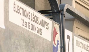 Législatives: coup d'envoi mou de la campagne officielle