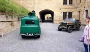 Au fort des Dunes, la guerre comme vous ne l’avez jamais vue