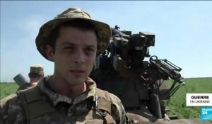 Guerre en Ukraine : les armes françaises sur le front