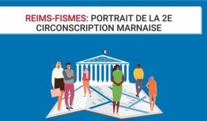 Législatives. Reims-Fismes: portrait de la 2e circonscription de la Marne