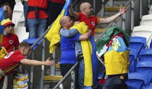 Pas de mondial pour l’Ukraine, les fans tournés vers « d’autres batailles »