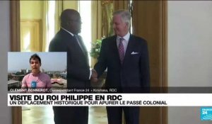 Le roi des Belges en RDC : un déplacement historique pour apurer le passé colonial