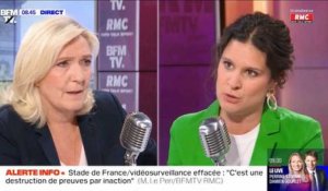 Marine Le Pen attaque Jean-Luc Mélenchon sur ses chances de devenir Premier Ministre