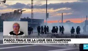 Finale de la Ligue des champions : comment expliquer les incidents au Stade de France ?