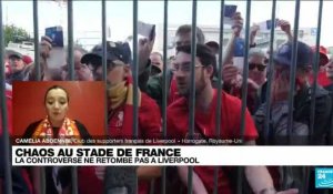 Chaos au Stade de France : une responsable des supporteurs de Liverpool raconte