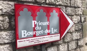 Le prieuré du Bourget-du-Lac, un site emblématique