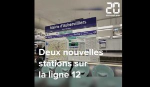 Aubervilliers enfin raccordée à Paris par le métro