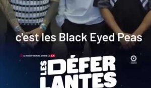 Déferlantes: Le message des Black Eyed Peas