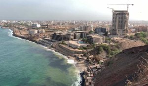 Le Sénégal lance son usine de dessalement, craintes pour l'environnement