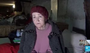 Guerre en Ukraine : les habitants forcés de fuir la ville de Severodonetsk