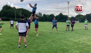 Le REC Rugby visera le titre face à Hyères