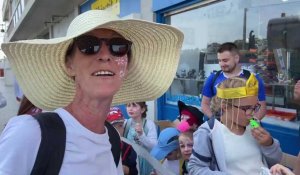 Dieppe. 300 enfants sous le soleil pour la renaissance du carnaval