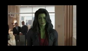 La série Marvel "She-Hulk" dévoile sa première bande-annonce