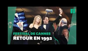 Tom Cruise à Cannes: à quoi ressemblait le Festival en 1992 lors de sa dernière venue