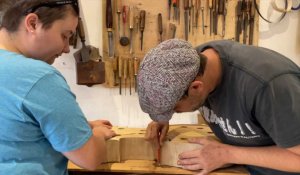 À la découverte du métier de maître luthier