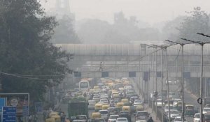 La pollution fait toujours neuf millions de morts prématurés dans le monde, selon une étude