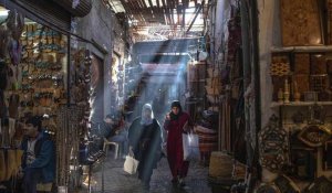 Le secteur du tourisme marocain profite de l'accalmie épidémique