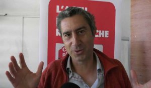 Législatives 2022 : François Ruffin (NUPES) "Je vais me bagarrer contre la retraite à 65 ans"