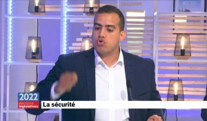 « Nous voulons rétablir les peines planchers pour les multirécidivistes » : Amine Elbahi