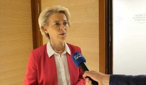 Embargo sur le pétrole russe : Ursula von der Leyen espère un accord des États membres