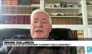 France : Bruno Gollnisch, figure historique du Front national, puis du RN