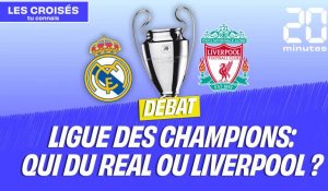 Ligue des Champions : Qui du Real ou de Liverpool favori ?