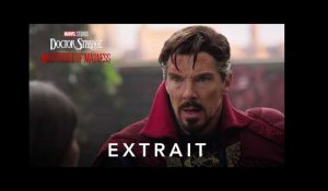 Doctor Strange in the Multiverse of Madness - Extrait : Voyage dans le multivers (VOST) | Marvel