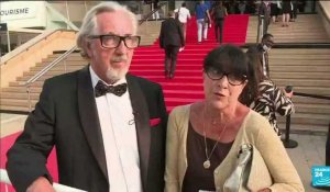 Festival de Cannes: Bob et Monique, figurants depuis 35 ans